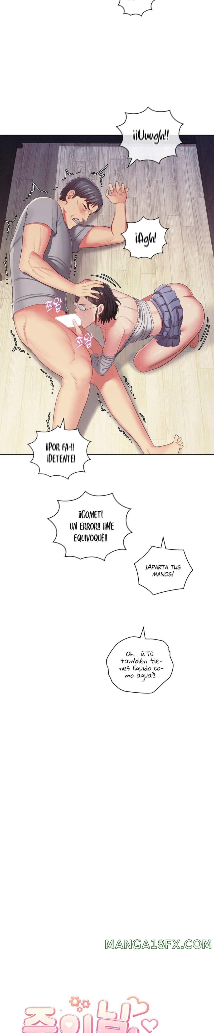 A Housekeeper Raw - Chapter 38 Page 26