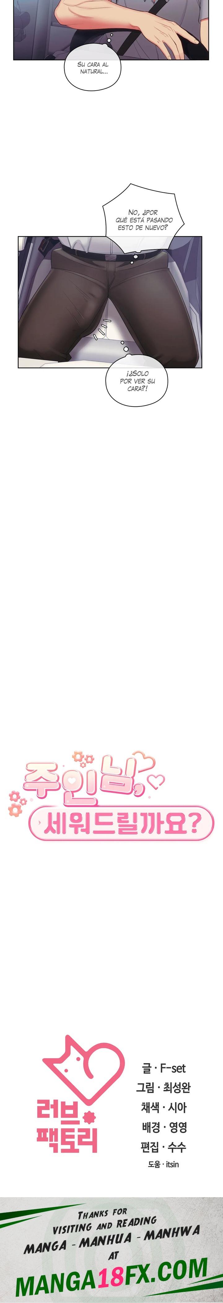 A Housekeeper Raw - Chapter 39 Page 21