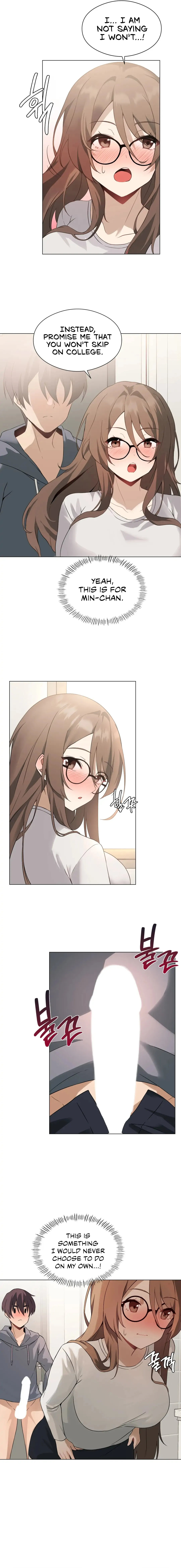 Pleasure up! - Chapter 2 Page 9