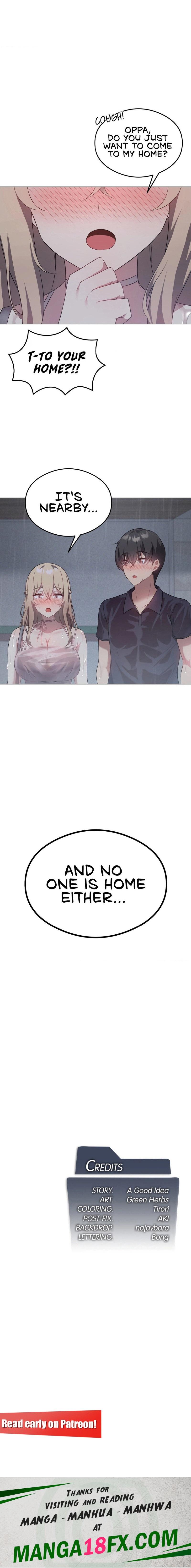 Pleasure up! - Chapter 25 Page 21