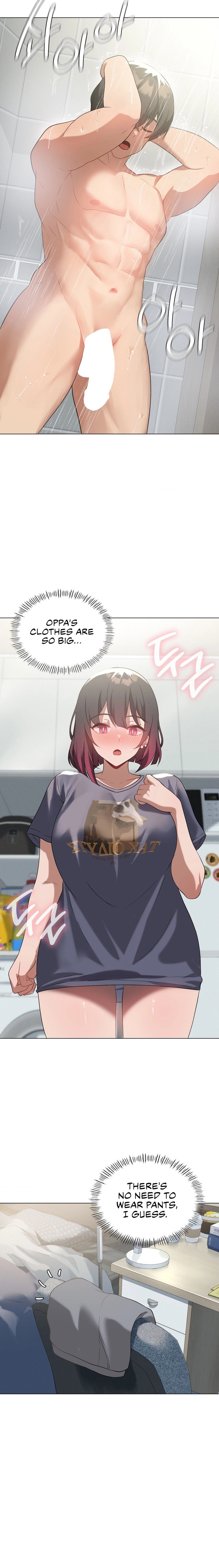 Pleasure up! - Chapter 27 Page 13