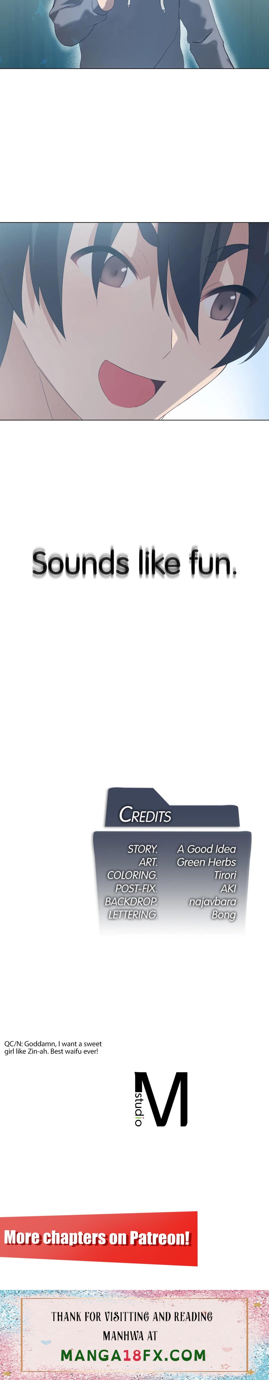 Pleasure up! - Chapter 3 Page 16