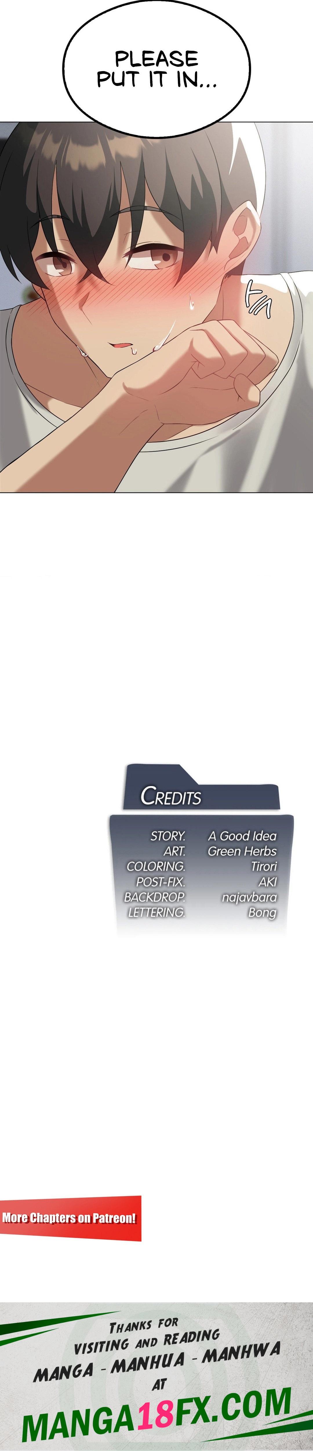 Pleasure up! - Chapter 31 Page 21