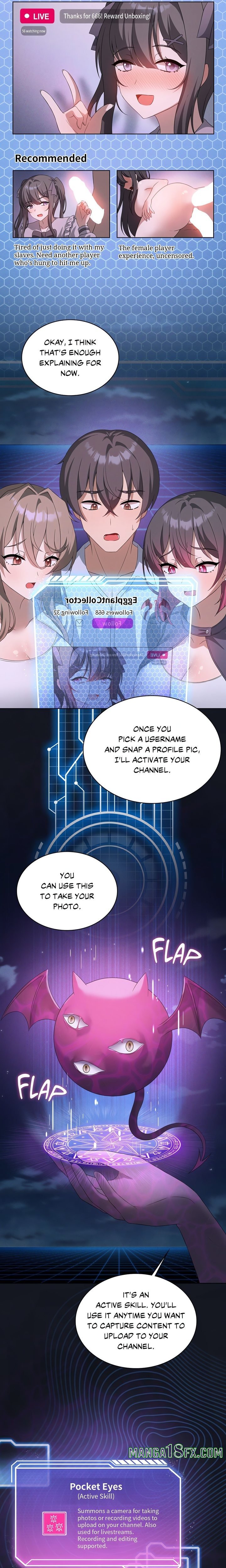 Pleasure up! - Chapter 68 Page 13