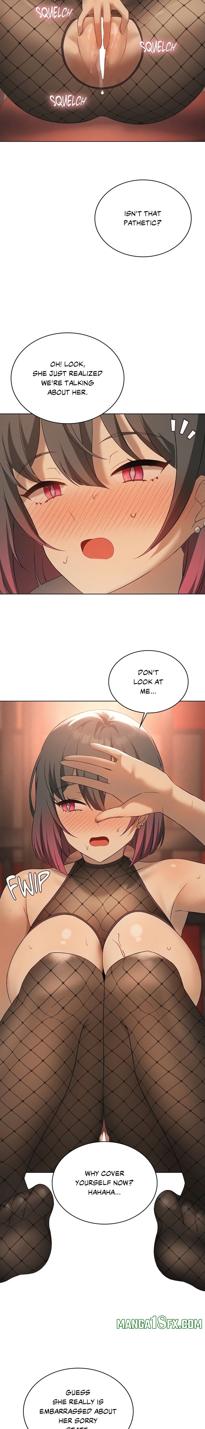 Pleasure up! - Chapter 73 Page 10
