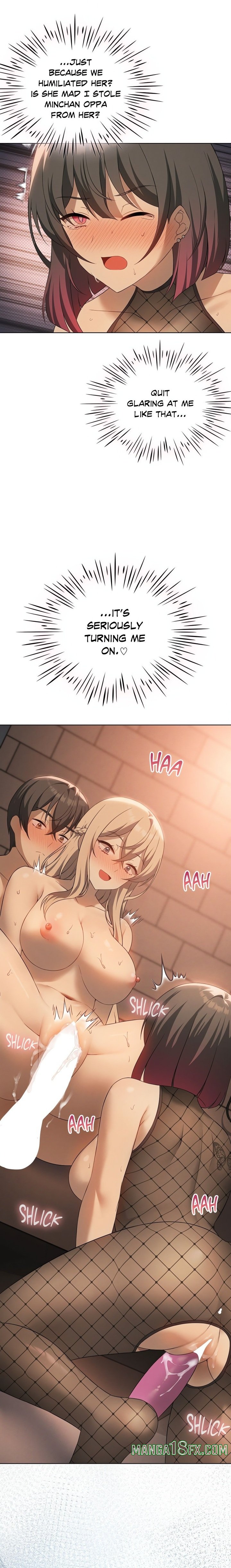 Pleasure up! - Chapter 73 Page 23