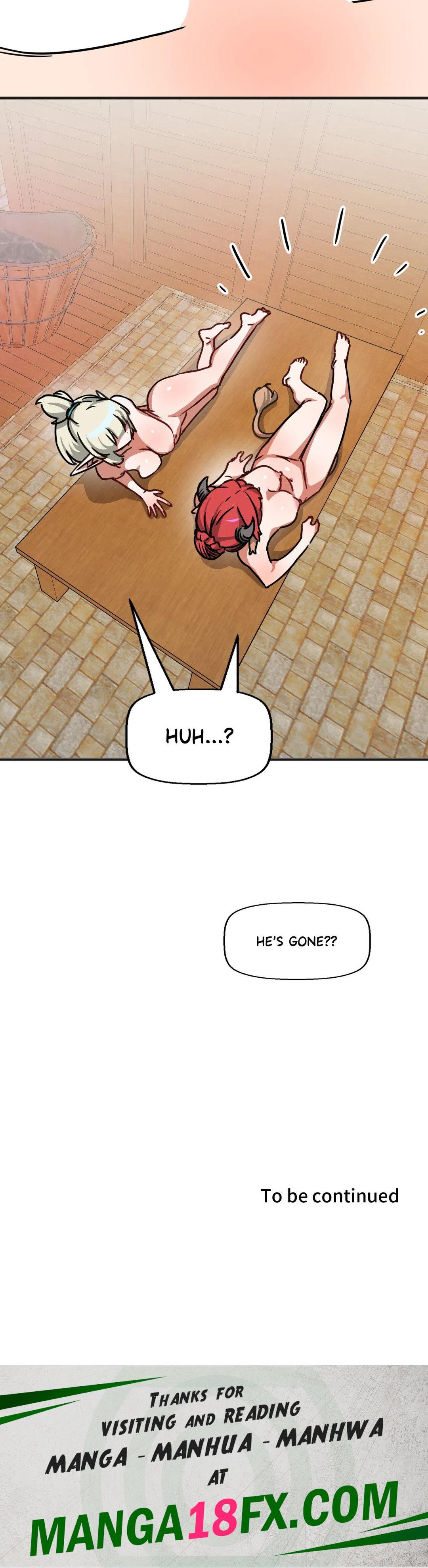 No Man’s Land - Chapter 33 Page 35