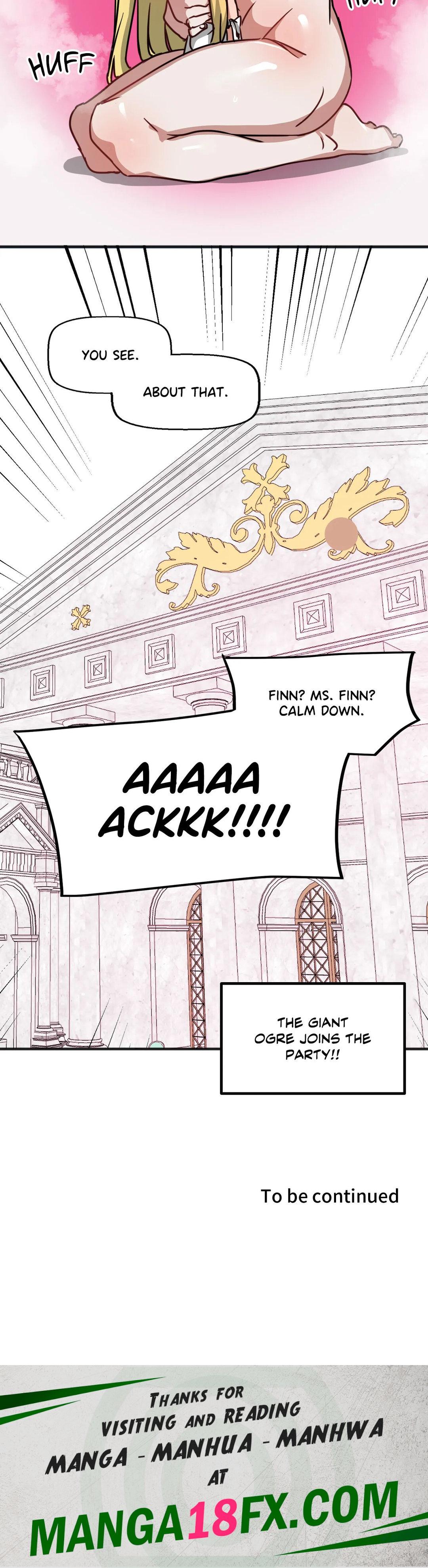 No Man’s Land - Chapter 34 Page 35