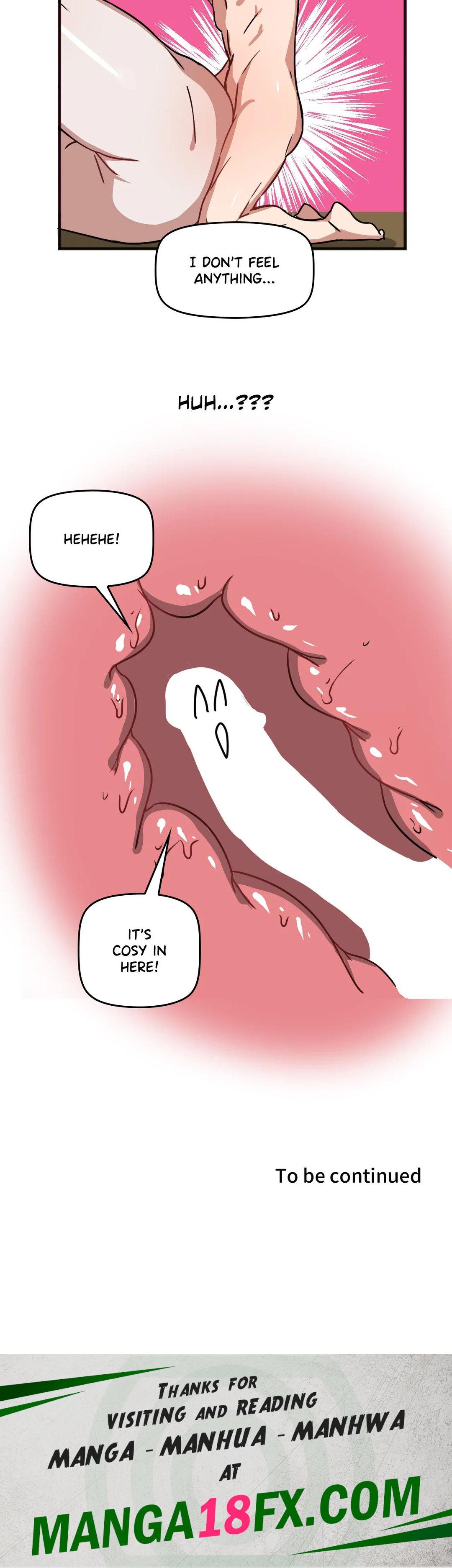 No Man’s Land - Chapter 36 Page 38