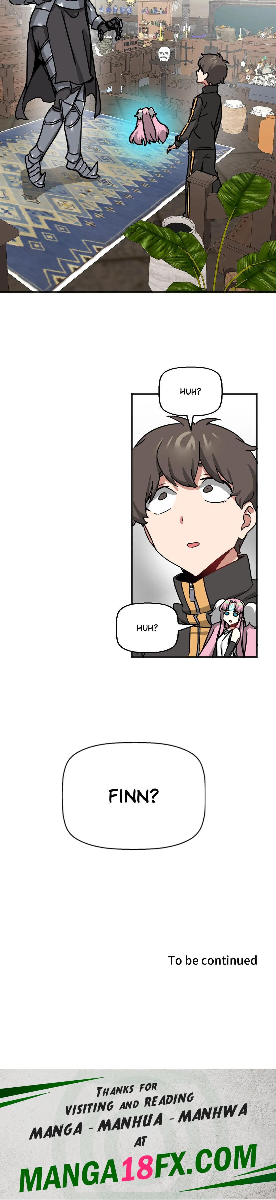 No Man’s Land - Chapter 37 Page 29