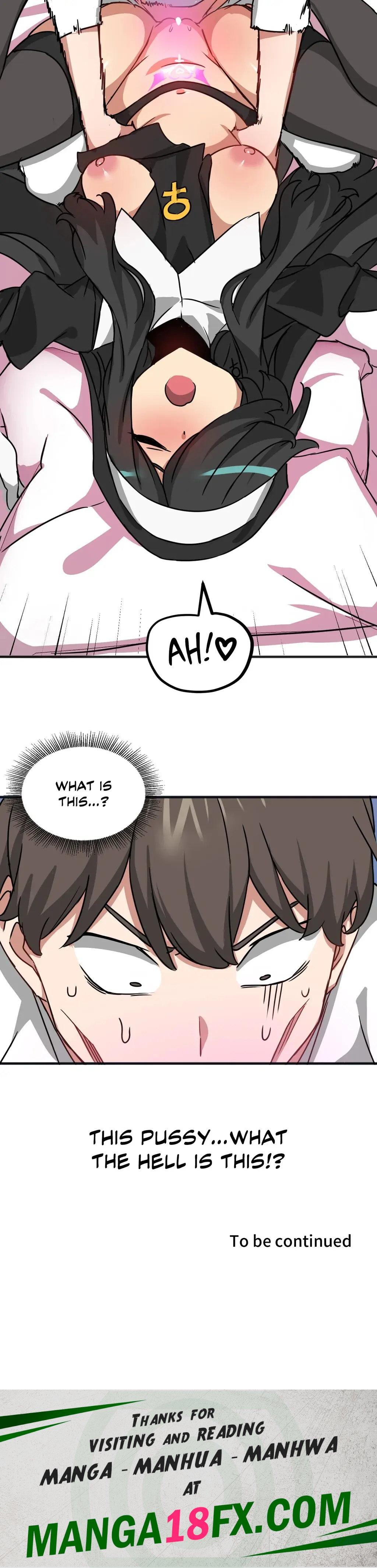 No Man’s Land - Chapter 42 Page 36