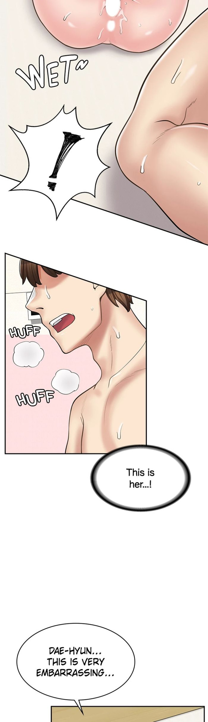 Erotic Manga Café Girls - Chapter 16 Page 9