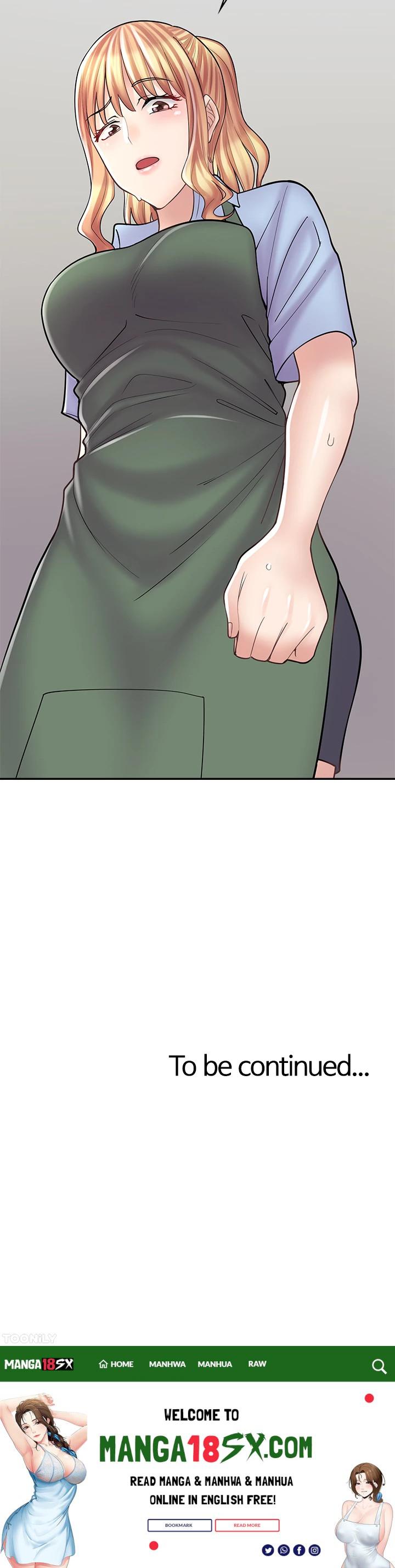 Erotic Manga Café Girls - Chapter 17 Page 49