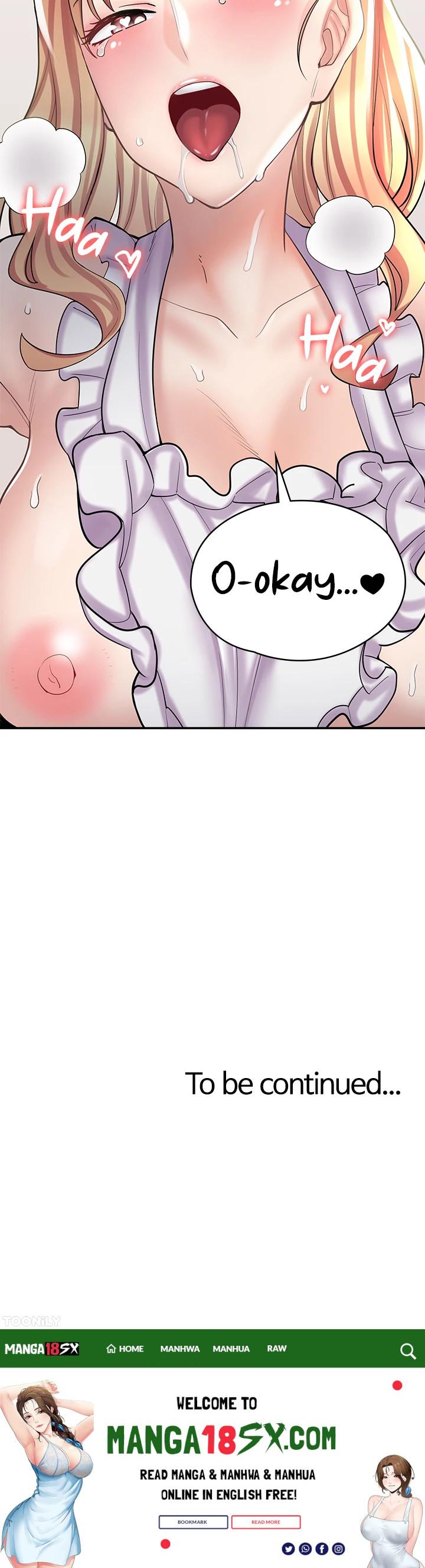 Erotic Manga Café Girls - Chapter 19 Page 50