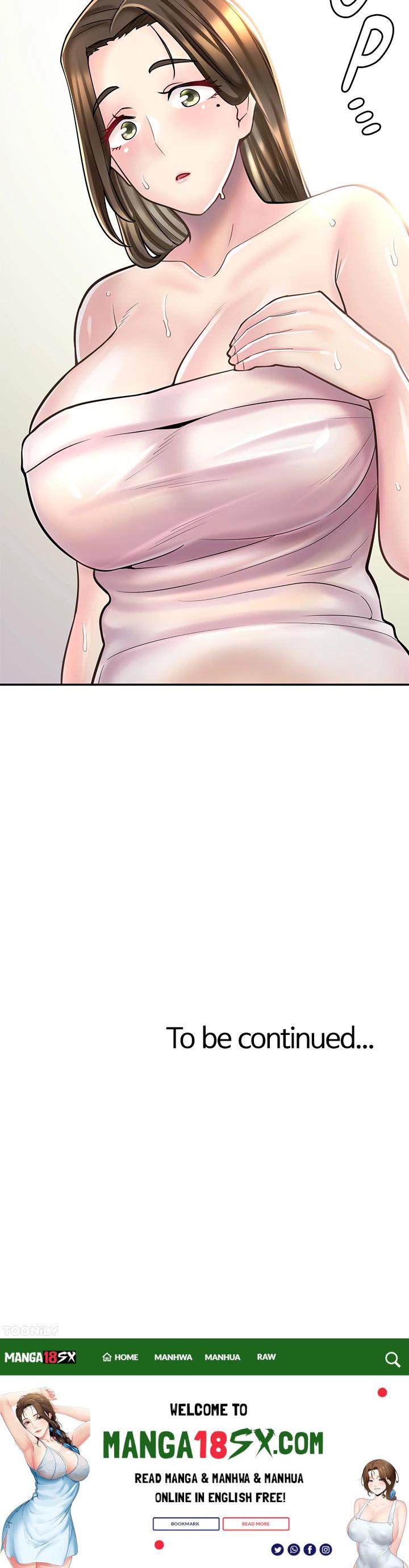 Erotic Manga Café Girls - Chapter 22 Page 54