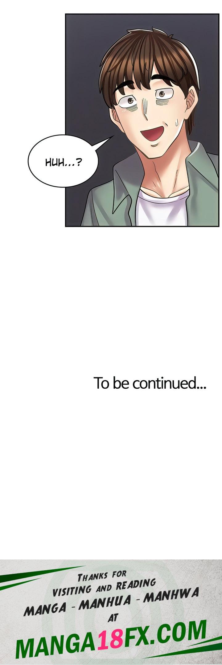 Erotic Manga Café Girls - Chapter 27 Page 30