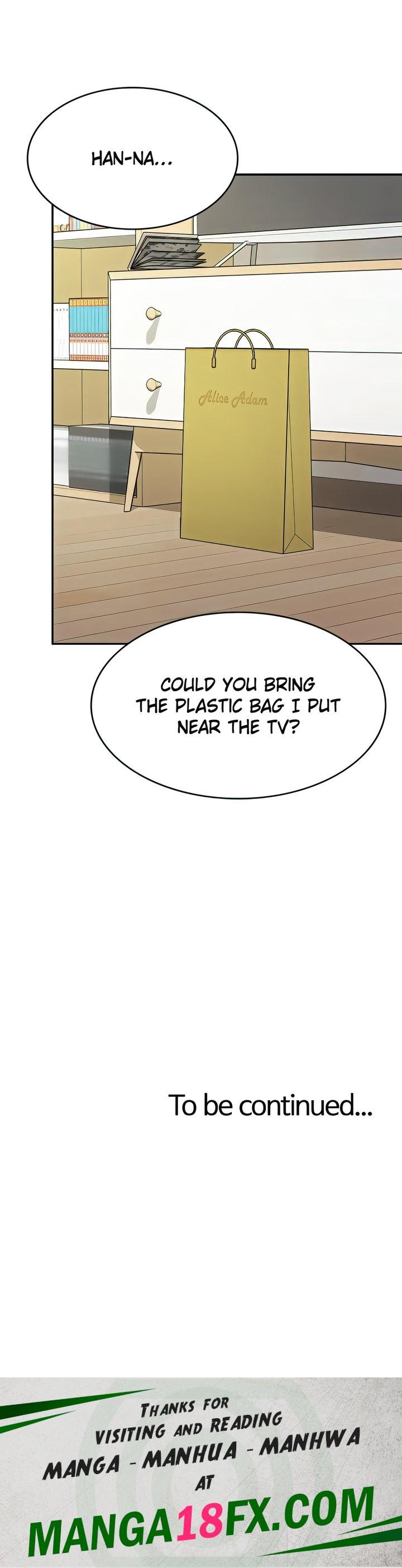 Erotic Manga Café Girls - Chapter 30 Page 30