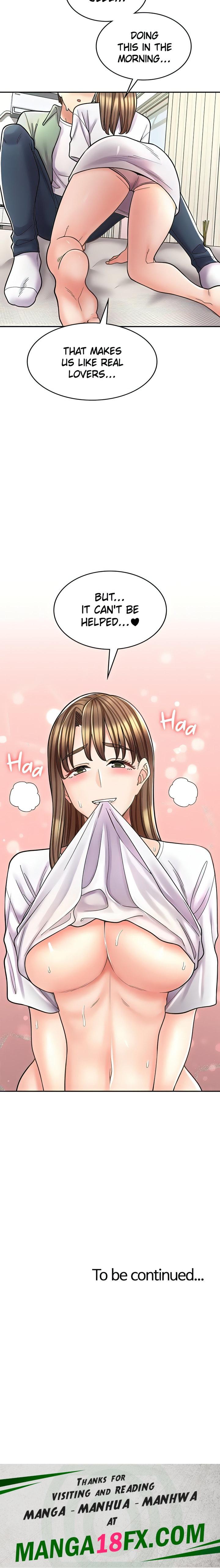 Erotic Manga Café Girls - Chapter 37 Page 26