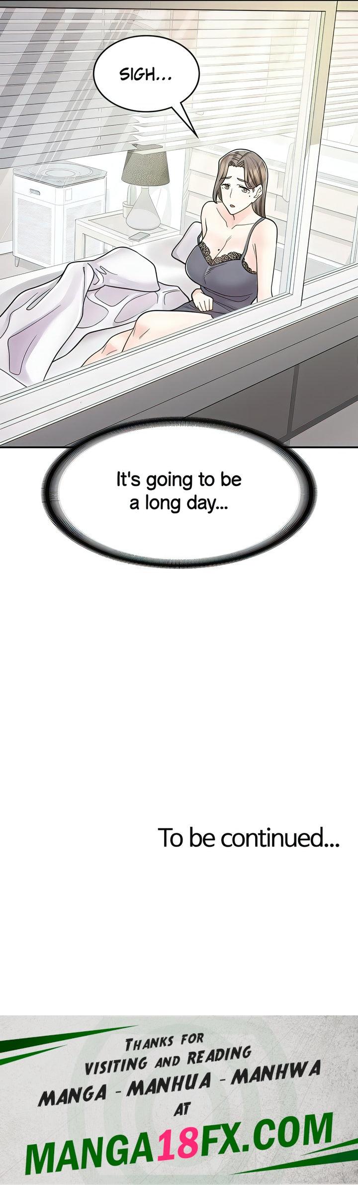 Erotic Manga Café Girls - Chapter 38 Page 29