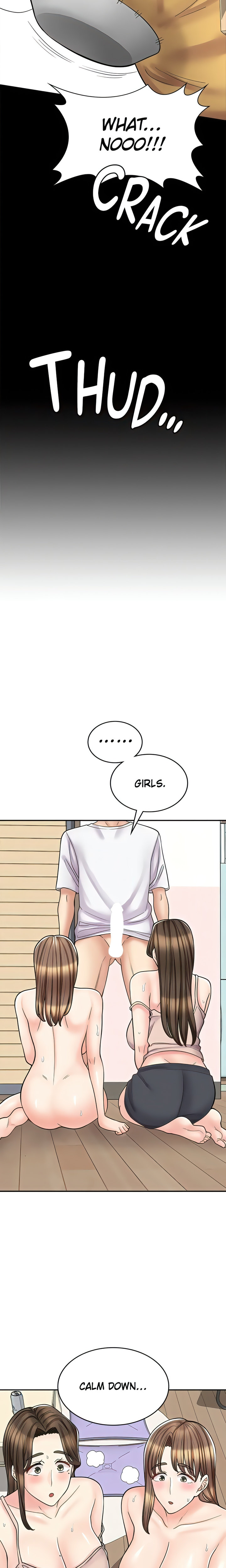 Erotic Manga Café Girls - Chapter 40 Page 29