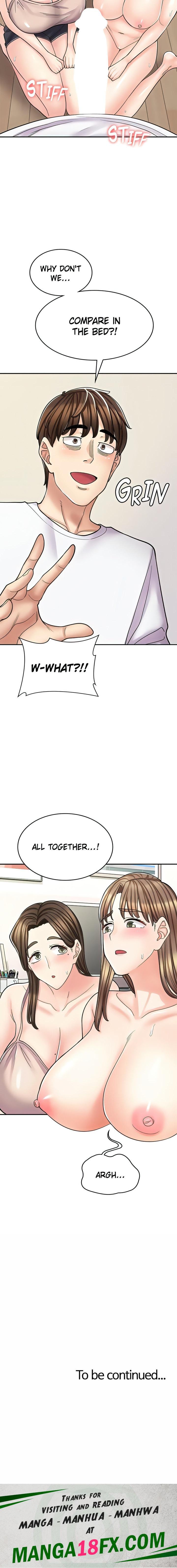 Erotic Manga Café Girls - Chapter 40 Page 30