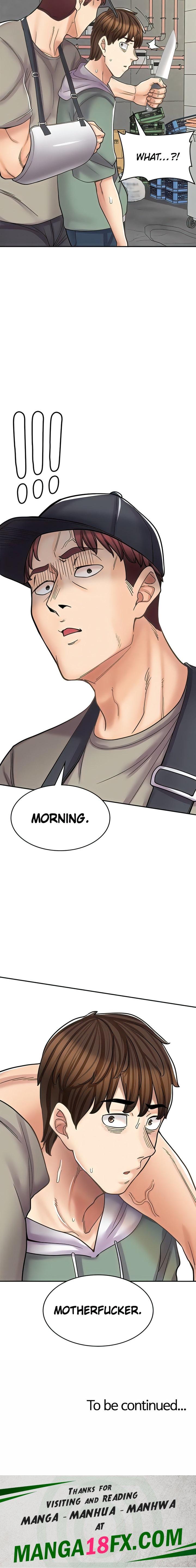 Erotic Manga Café Girls - Chapter 43 Page 26