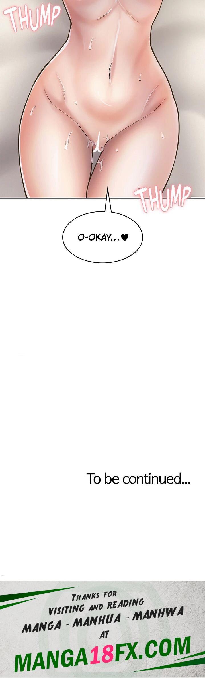 Erotic Manga Café Girls - Chapter 48 Page 62