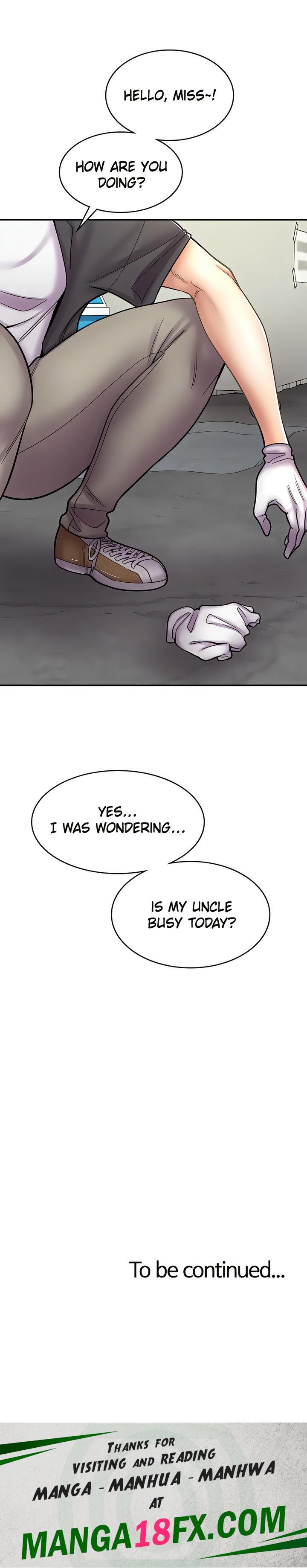 Erotic Manga Café Girls - Chapter 51 Page 28