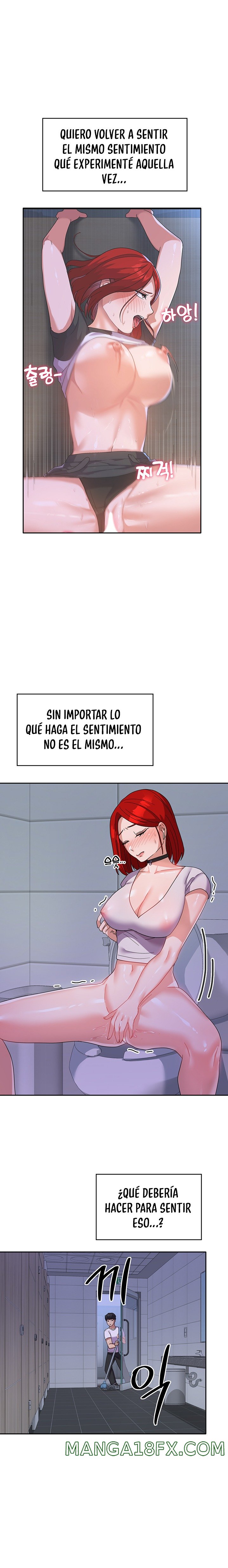 Women's University Raw - Chapter 11 Page 13