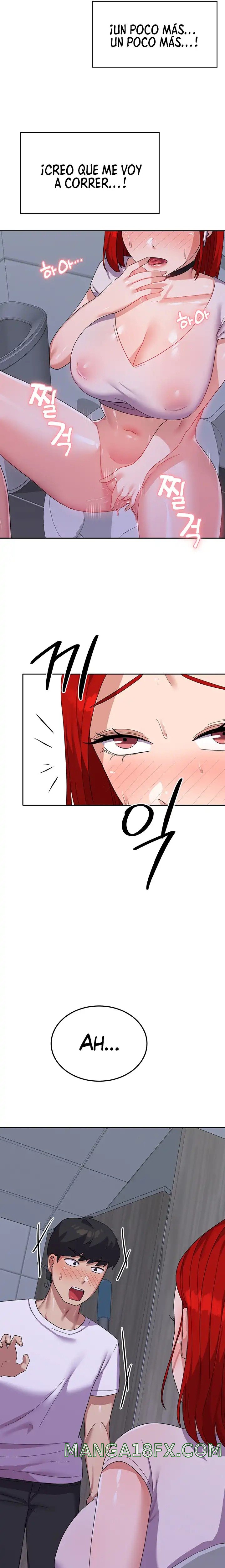 Women's University Raw - Chapter 12 Page 16