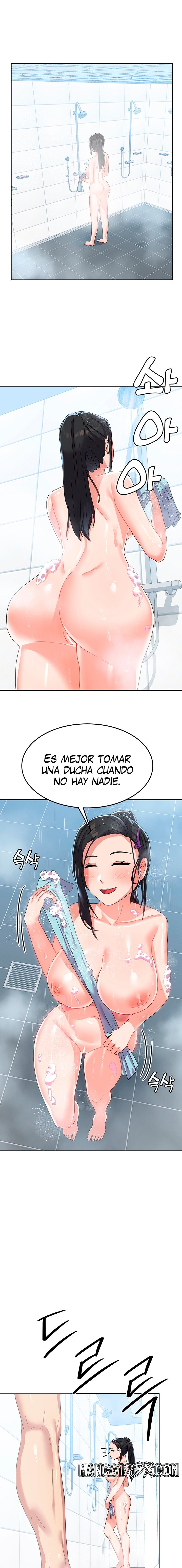 Women's University Raw - Chapter 13 Page 15