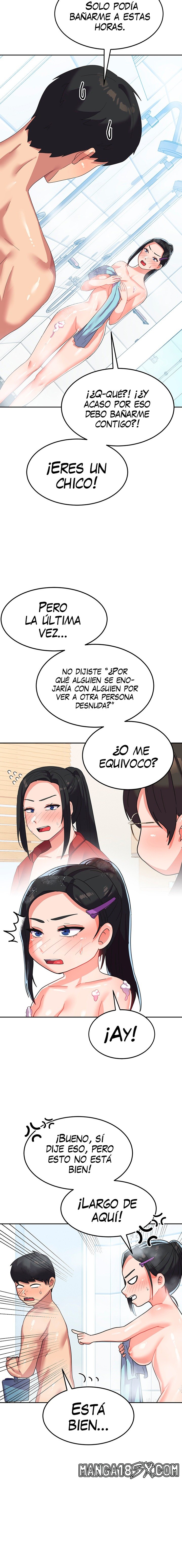 Women's University Raw - Chapter 13 Page 17