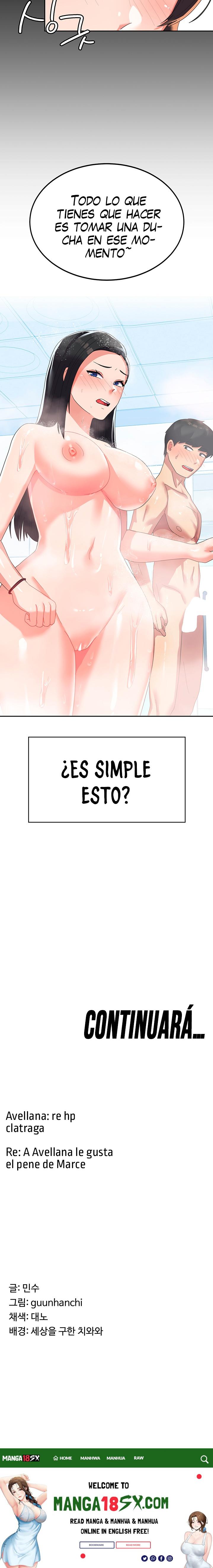 Women's University Raw - Chapter 13 Page 21