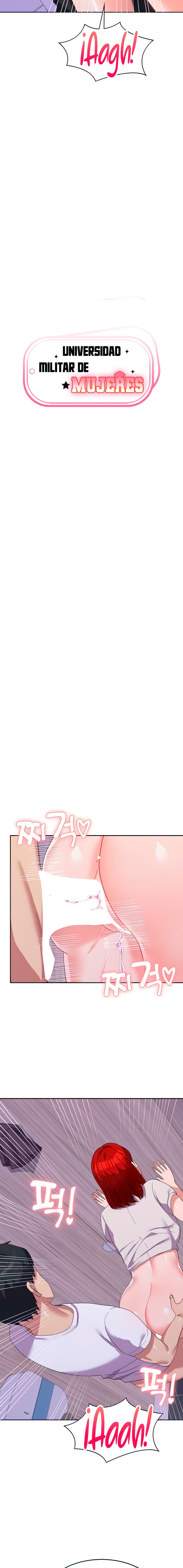 Women's University Raw - Chapter 13 Page 3