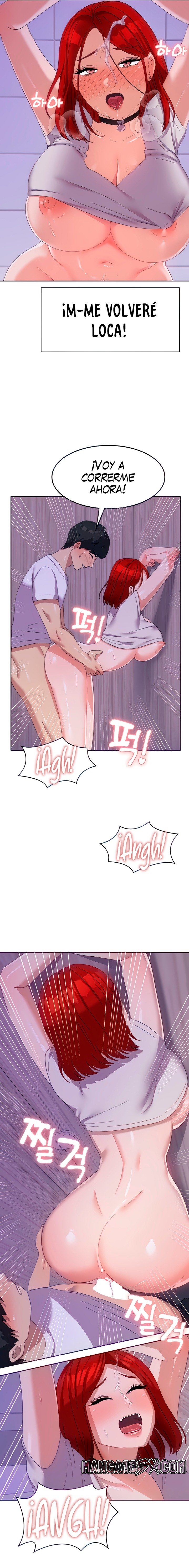 Women's University Raw - Chapter 13 Page 6