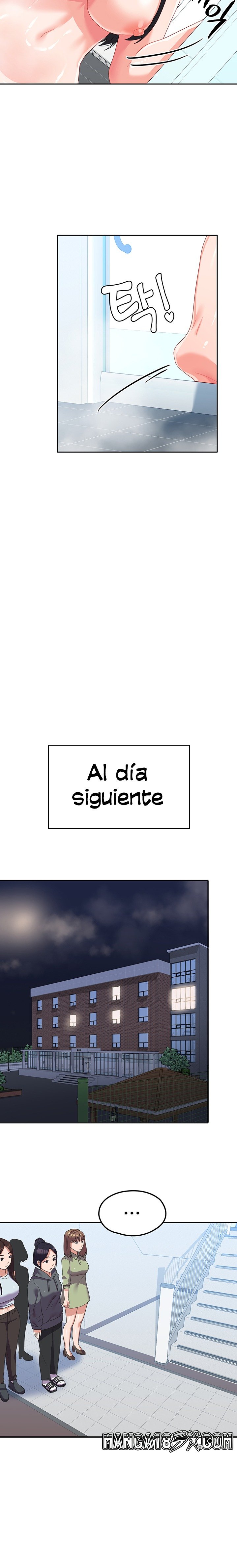 Women's University Raw - Chapter 14 Page 21