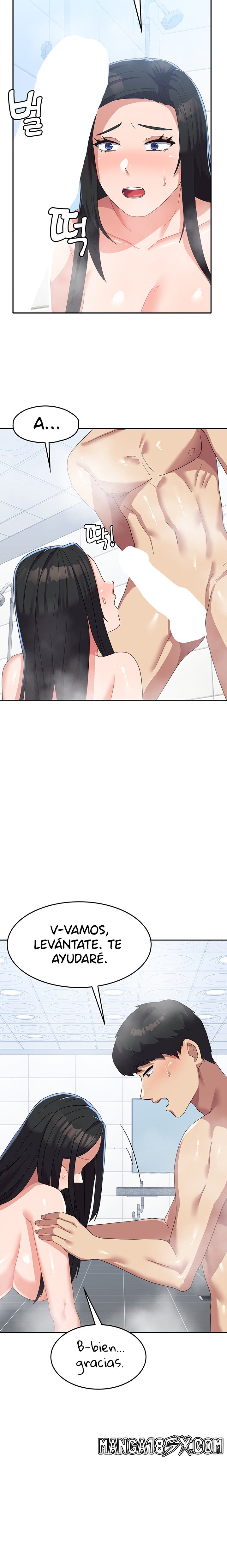 Women's University Raw - Chapter 15 Page 10