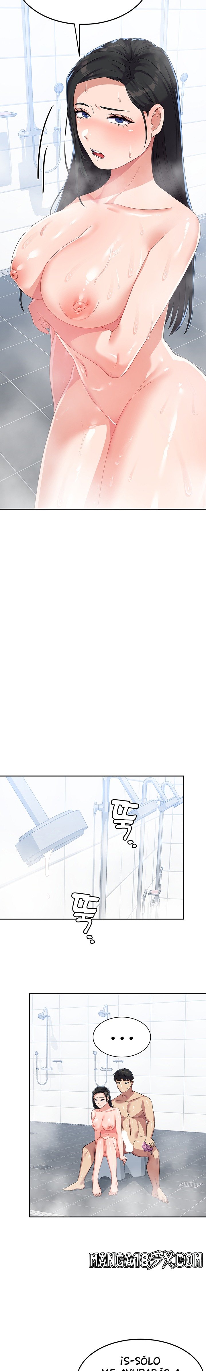 Women's University Raw - Chapter 15 Page 12