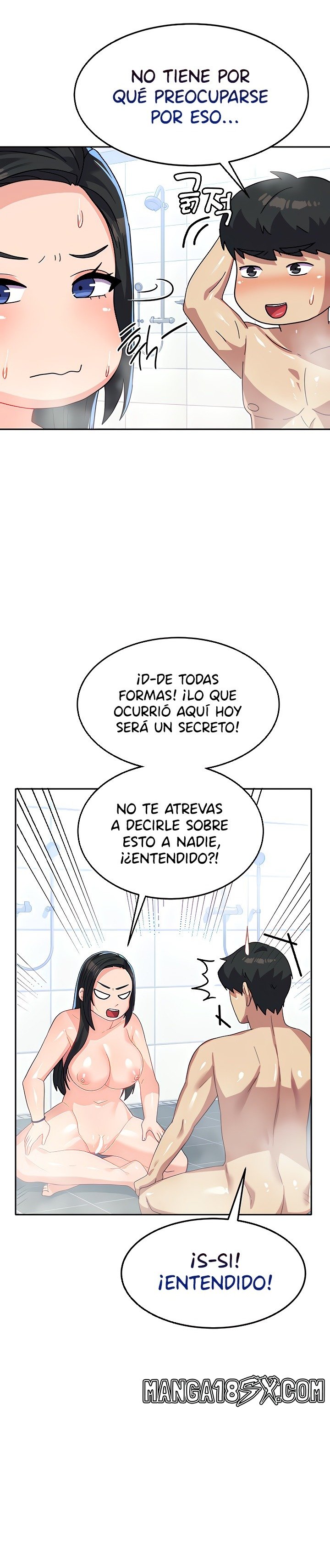 Women's University Raw - Chapter 16 Page 25