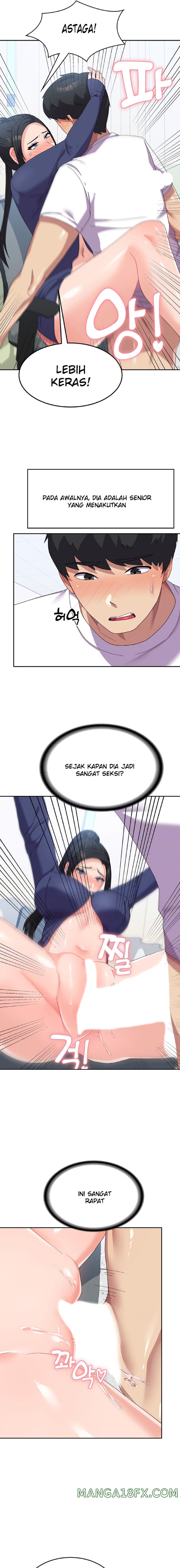 Women's University Raw - Chapter 20 Page 4