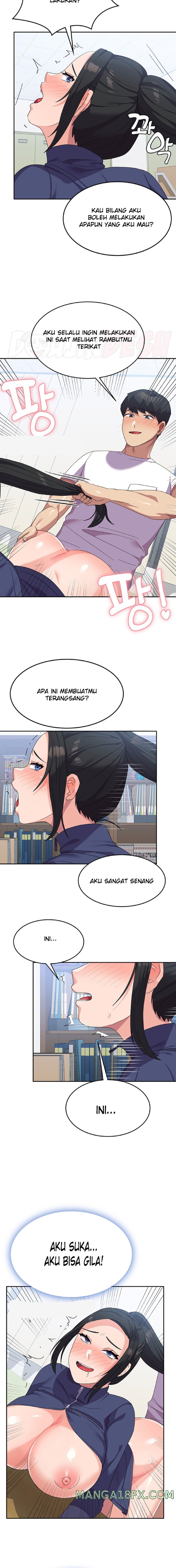 Women's University Raw - Chapter 20 Page 9