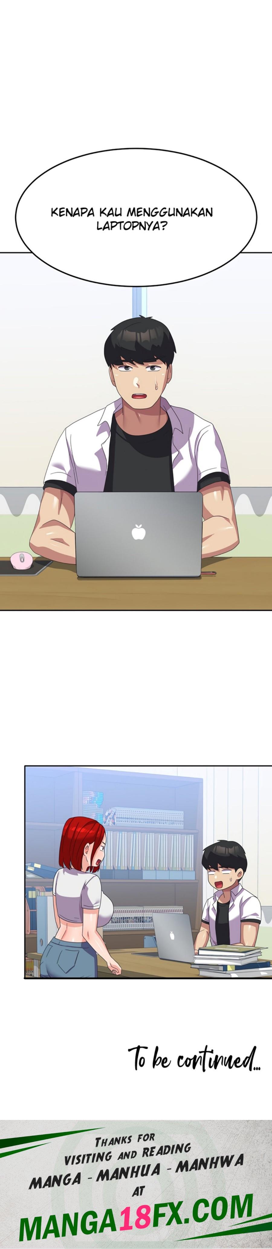 Women's University Raw - Chapter 21 Page 36