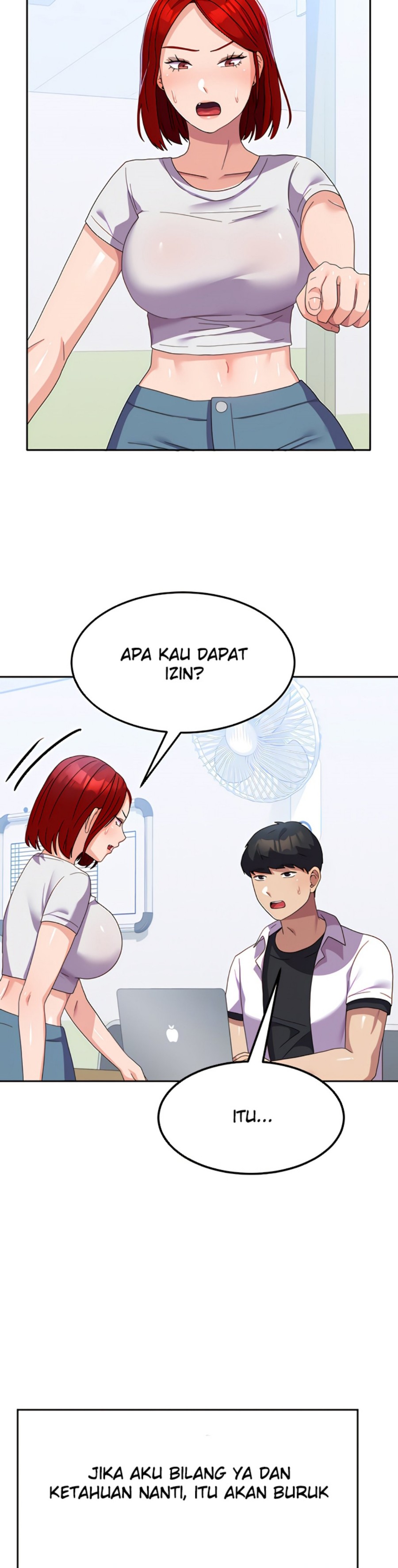 Women's University Raw - Chapter 22 Page 2