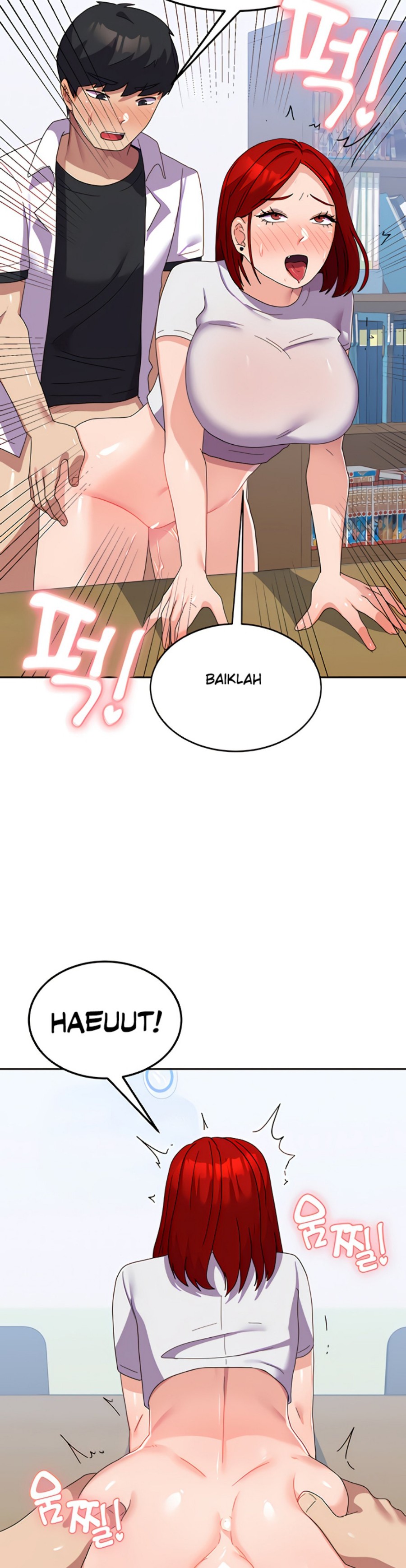 Women's University Raw - Chapter 22 Page 31