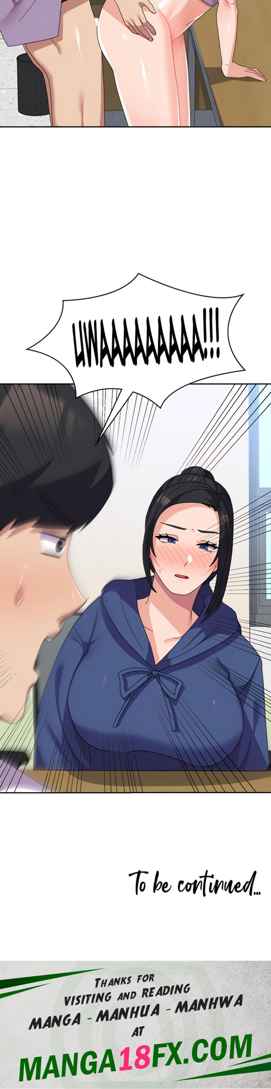 Women's University Raw - Chapter 22 Page 35