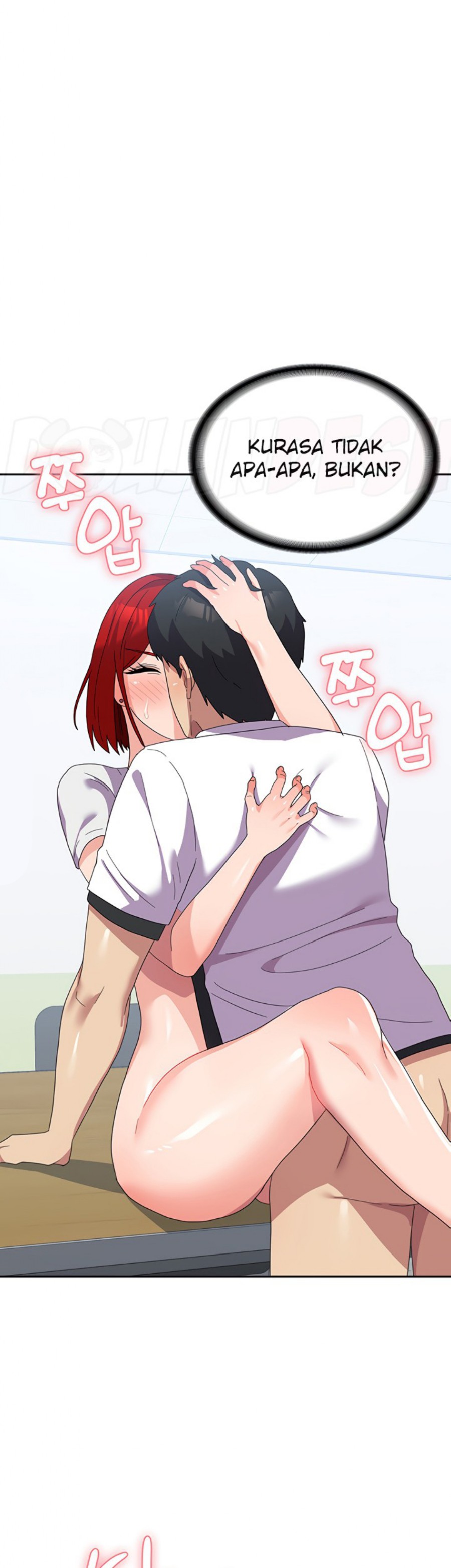 Women's University Raw - Chapter 23 Page 15