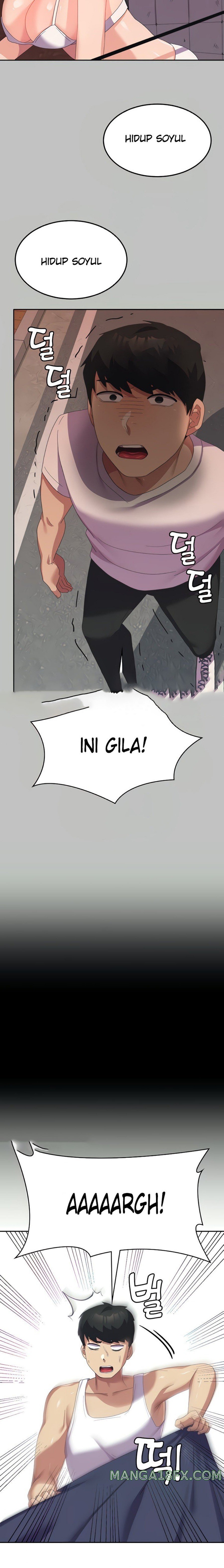 Women's University Raw - Chapter 24 Page 13