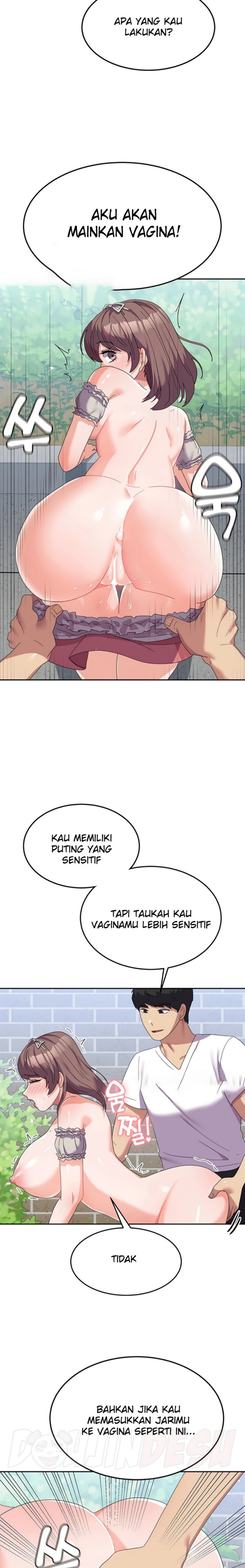 Women's University Raw - Chapter 25 Page 16