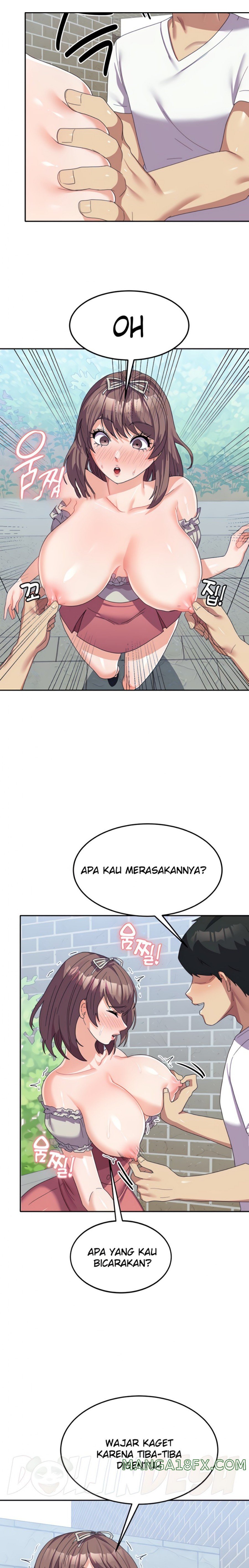 Women's University Raw - Chapter 25 Page 4