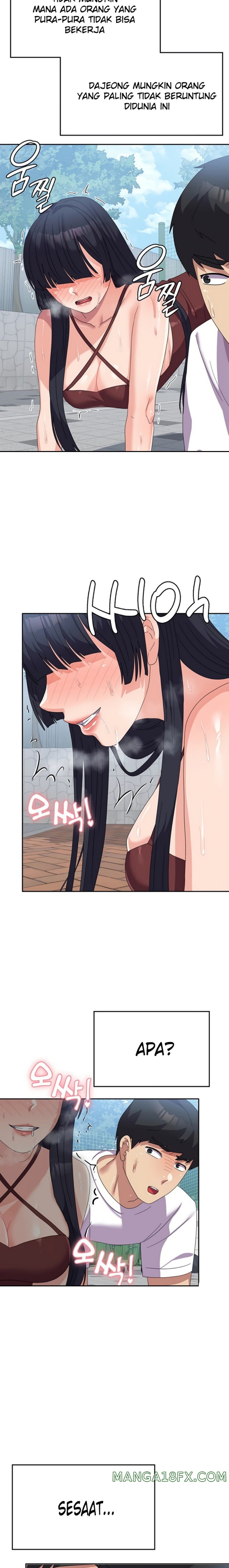 Women's University Raw - Chapter 27 Page 25